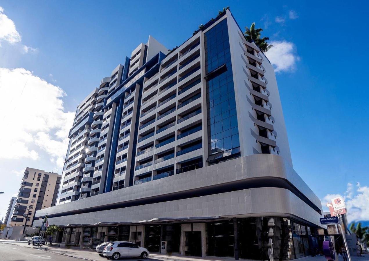 Апартаменти Edificio Time Apto 1505 Er Hospedagens Масейо Екстер'єр фото